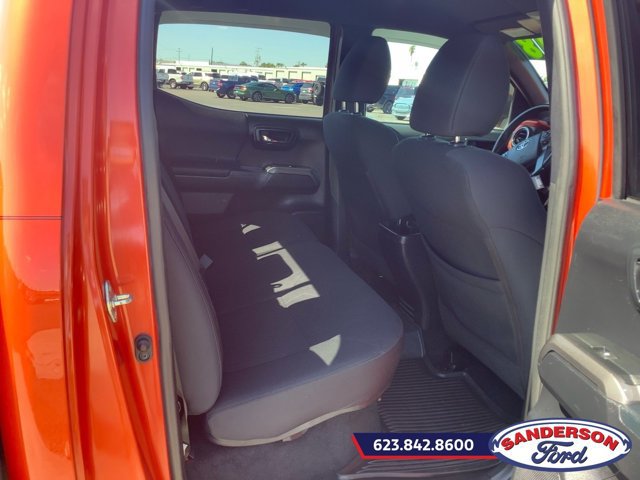Used 2018 Toyota Tacoma TRD Sport w/ Technology Package AWD/4WD image 20