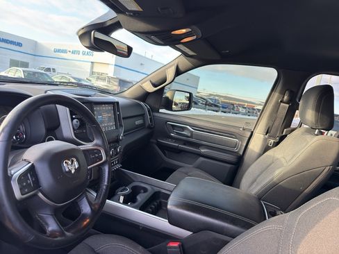 Used 2019 RAM 1500 Big Horn image 25