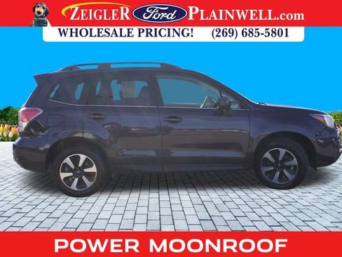 Used 2018 Subaru Forester 2.5i Limited image 6