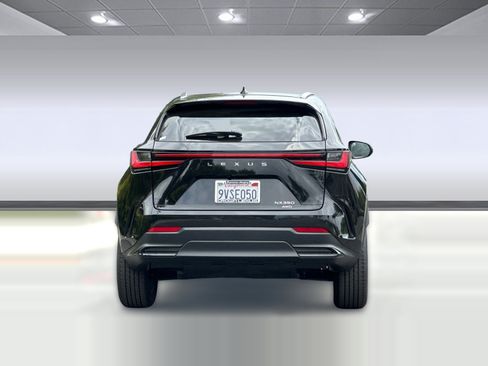 Certified 2026 Lexus NX 350 AWD w/ Accessory Package (Z1) image 9
