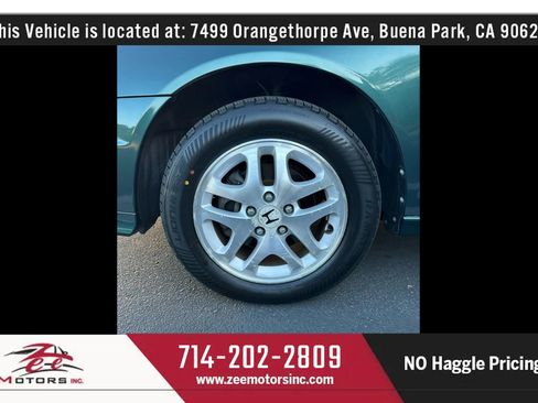 Used 2002 Honda Accord EX image 38