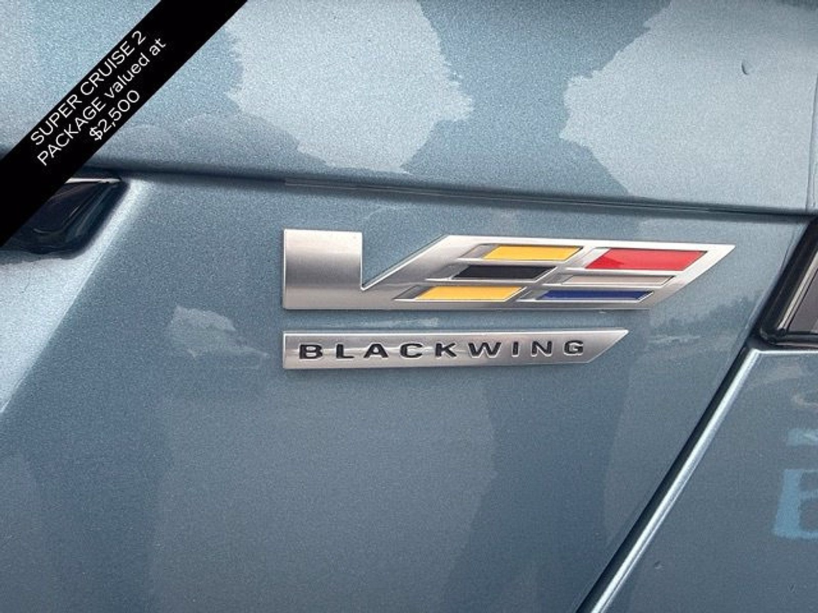 Used 2024 Cadillac CT5 V Blackwing w/ Super Cruise 2 Package RWD image 7