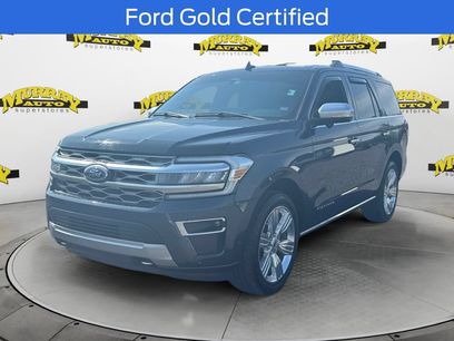 Used 2024 Ford Expedition Platinum
