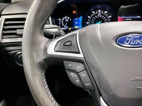 Used 2014 Ford Fusion Titanium image 12