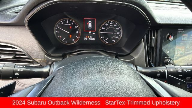 Used 2024 Subaru Outback Wilderness AWD/4WD image 19