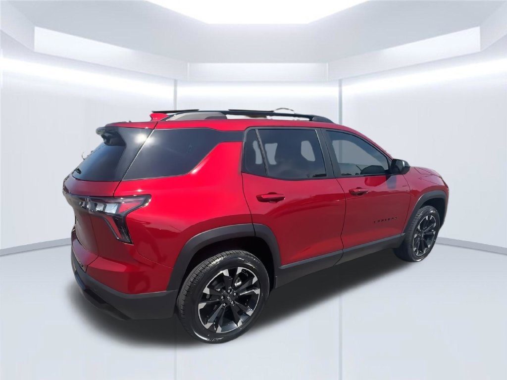 Used 2025 Chevrolet Equinox RS w/ Safety and Technology Package AWD/4WD image 11