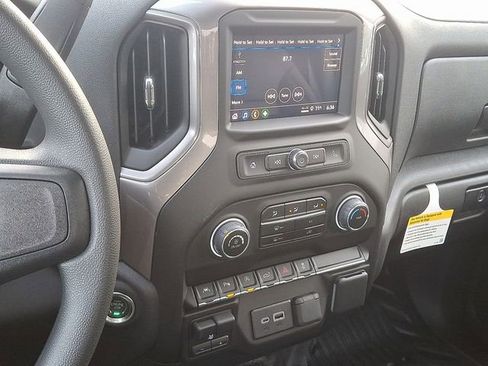 New 2024 Chevrolet Silverado 1500 W/T w/ WT Value Package image 10