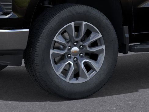 New 2026 Chevrolet Silverado 1500 LT w/ Safety Package AWD/4WD image 9