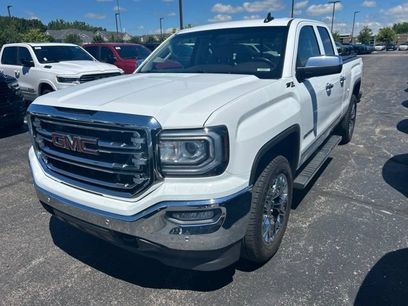 Used 2017 GMC Sierra 1500 SLT w/ SLT Premium Package