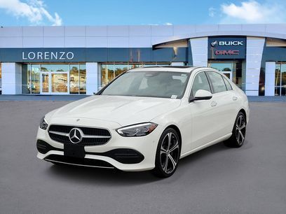 Used 2025 Mercedes-Benz C 300 Sedan