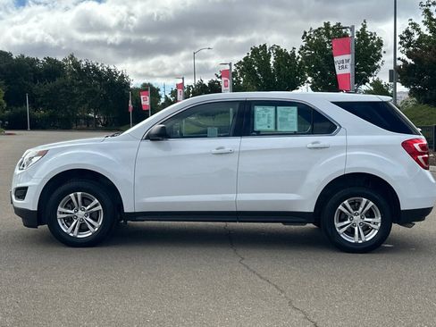 Used 2016 Chevrolet Equinox LS FWD image 7