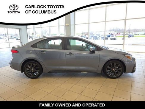 Used 2024 Toyota Corolla SE image 6