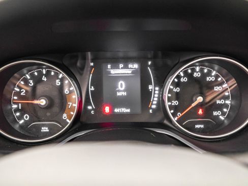 Used 2018 Jeep Compass Latitude image 22