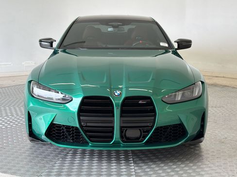 Used 2025 BMW M4 xDrive Competition AWD/4WD image 6