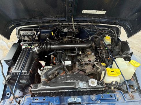 Used 2002 Jeep Wrangler Sport image 21