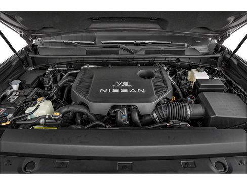 New 2026 Nissan Armada PRO-4X AWD/4WD image 47