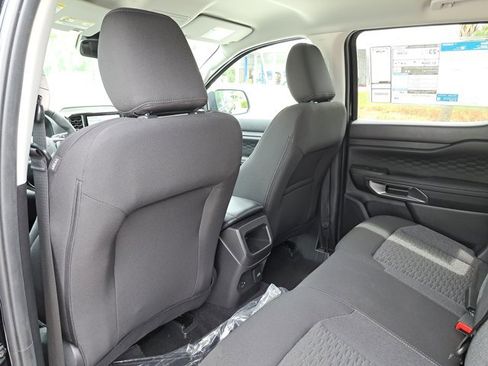 New 2025 Ford Ranger XLT w/ Equipment Group 301A High image 12