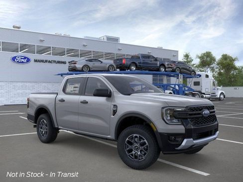 New 2026 Ford Ranger XLT image 7
