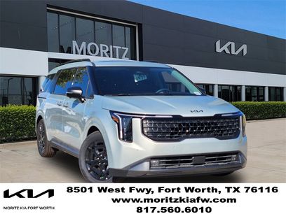 New 2026 Kia Carnival SX Prestige