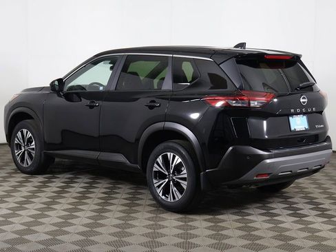 Used 2023 Nissan Rogue SV AWD/4WD image 7