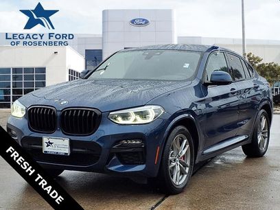 Used 2021 BMW X4 M40i w/ Executive Package