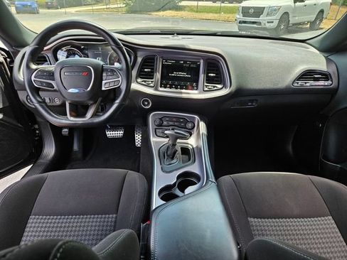 Used 2021 Dodge Challenger R/T Scat Pack w/ Dynamics Package RWD image 13