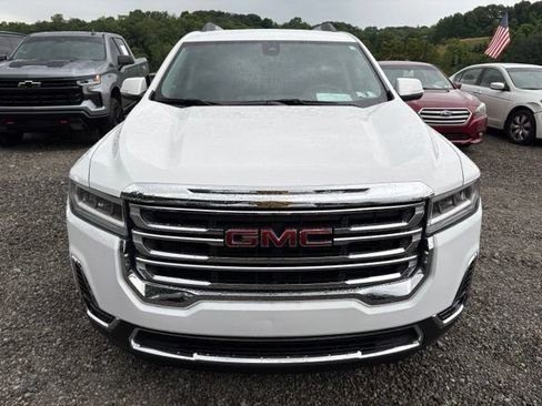 Used 2023 GMC Acadia SLE w/ Driver Convenience Package AWD/4WD image 8