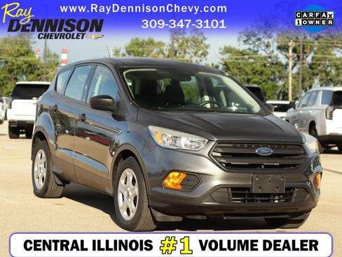 Used 2017 Ford Escape S FWD image 1