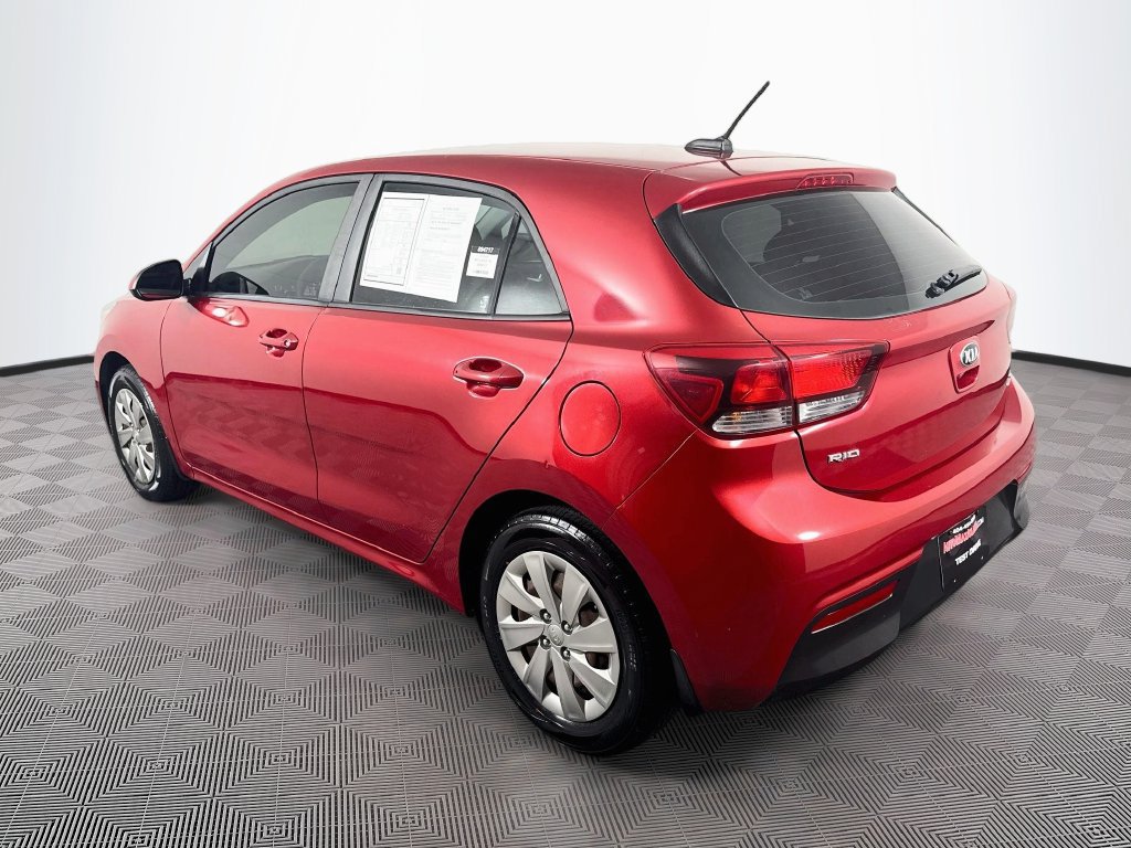 Used 2018 Kia Rio S FWD image 7