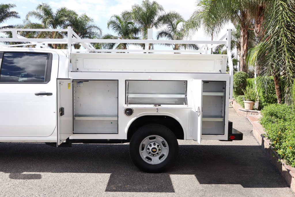 Used 2025 Chevrolet Silverado 2500 W/T w/ WT Convenience Package RWD image 6