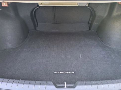 Used 2022 Hyundai Sonata Blue image 6