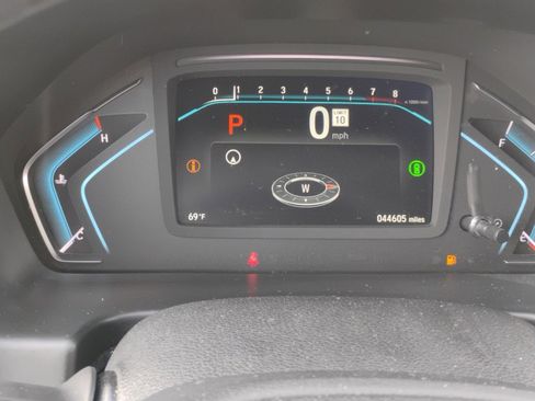 Certified 2024 Honda Odyssey Touring image 11