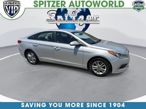 Used 2016 Hyundai Sonata SE FWD image 10