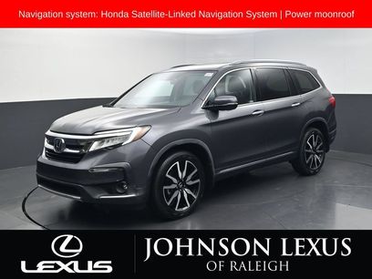 Used 2019 Honda Pilot Elite