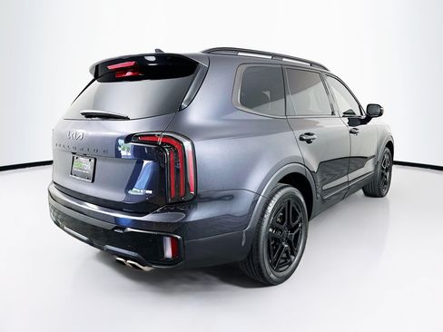 Used 2025 Kia Telluride SX X-Line AWD/4WD image 9
