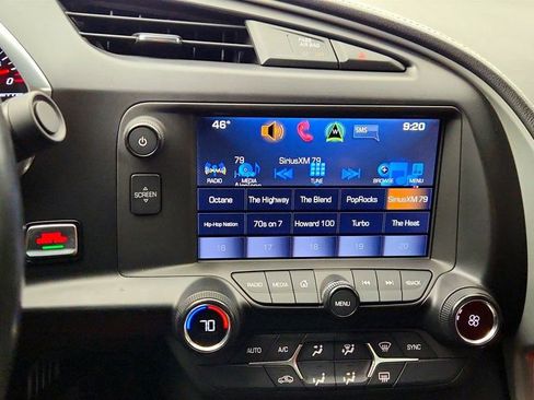 Used 2016 Chevrolet Corvette Stingray Coupe w/ Battery Protection Package image 18