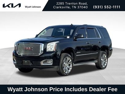 Used 2015 GMC Yukon Denali w/ Open Road Package