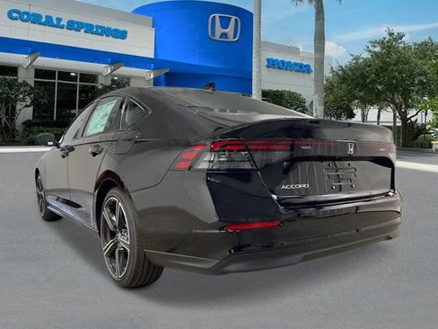 New 2026 Honda Accord SE image 3