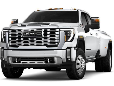 New 2026 GMC Sierra 3500 Denali w/ Denali Reserve Package AWD/4WD image 49