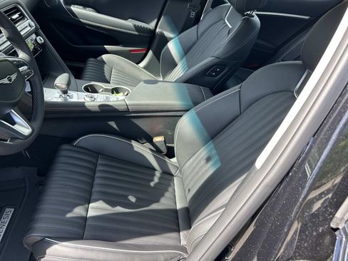 New 2026 Genesis G70 2.5T Prestige AWD/4WD image 14