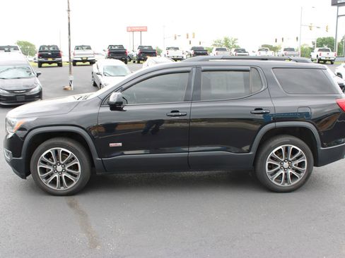 Used 2019 GMC Acadia SLT AWD/4WD image 5