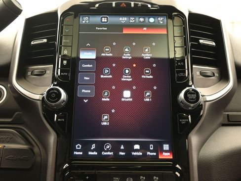 Used 2023 RAM 2500 Big Horn w/ Level B Equipment Group image 34