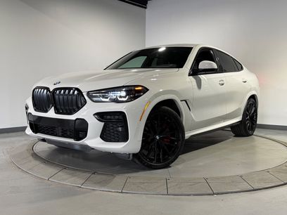 Used 2023 BMW X6 xDrive40i w/ M Sport Package
