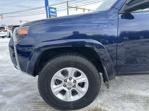 Used 2023 Toyota 4Runner SR5 Premium image 36