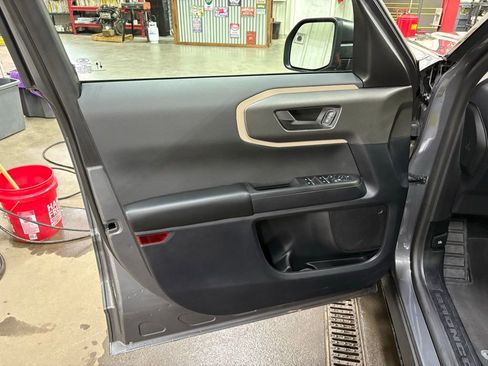 Used 2025 Ford Bronco Sport Big Bend AWD/4WD image 9