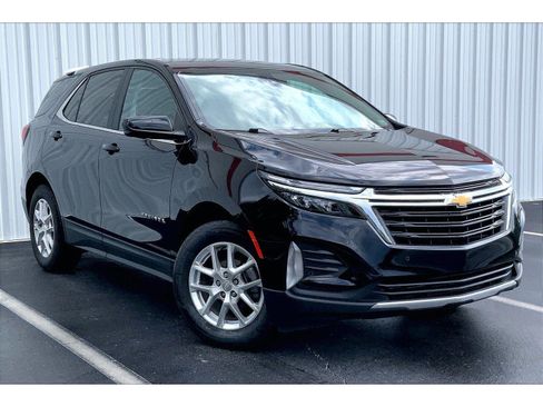 Used 2024 Chevrolet Equinox LT AWD/4WD image 2