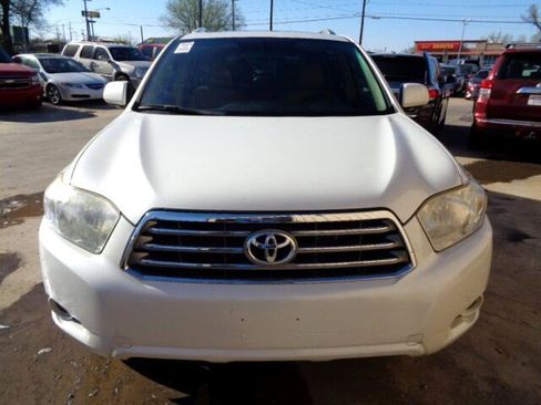 Used 2009 Toyota Highlander Limited w/ Extra Value Pkg 7 image 2