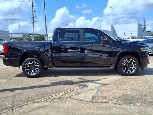 Used 2025 RAM 1500 Laramie w/ Laramie Southwest Edition AWD/4WD image 28