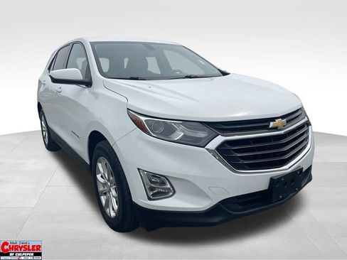 Used 2019 Chevrolet Equinox LT AWD/4WD image 1