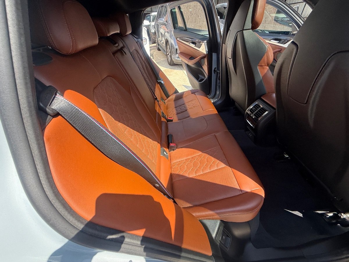 Used 2022 BMW X4 M w/ Competition Package AWD/4WD image 18